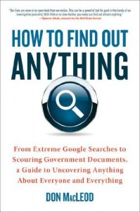 How to Find Out Anything